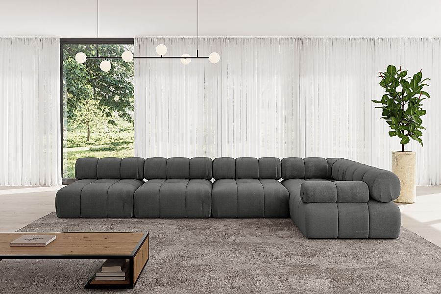 ALTDECOR Ecksofa Mende-L3, Sofa Praktische Bequeme günstig online kaufen