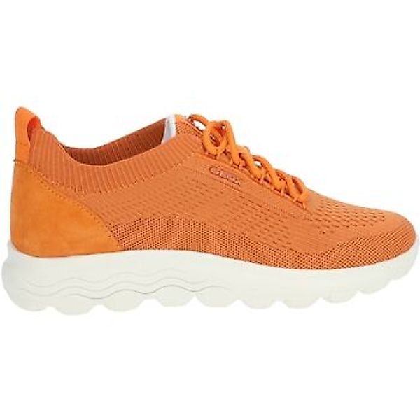 Geox Sneaker "Geox Sneaker Veloursleder/Textil" günstig online kaufen