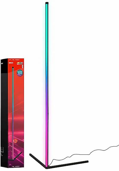 Briloner Leuchten LED Deko-Stehlampe »REMSA« günstig online kaufen