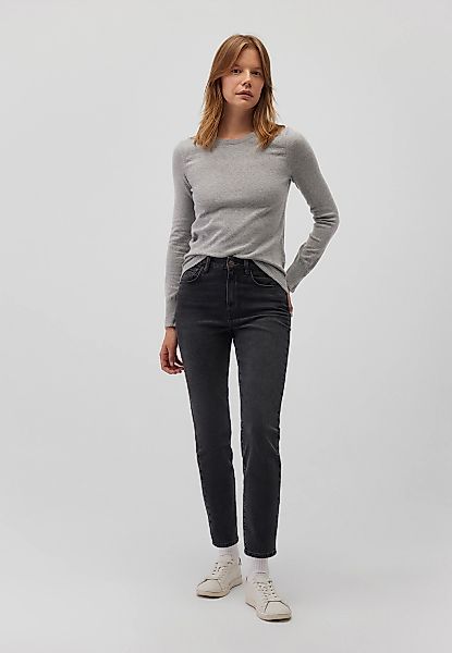Mavi Strickpullover "CREW NECK BASIC SWEATER", Pullover Feinstrick günstig online kaufen