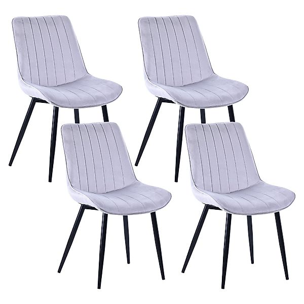 HOMAVO Esszimmerstuhl YZ1 STUHL-SET 4 Stück günstig online kaufen