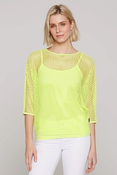 SOCCX Sweater, mit Fledermausärmeln günstig online kaufen