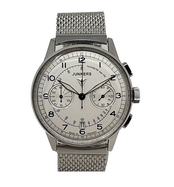 Junkers-Uhren Chronograph Junkers G38 Herrenuhr Junkers Chronograph 6970M-2 günstig online kaufen