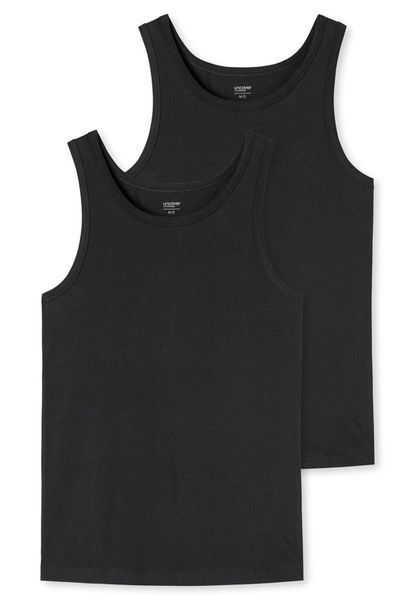 uncover by SCHIESSER Unterhemd 4er Pack günstig online kaufen