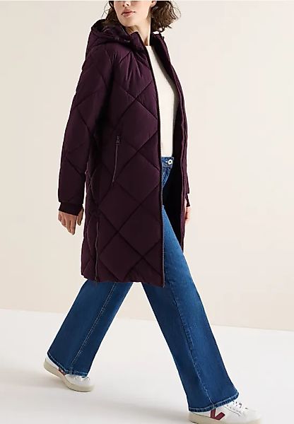 CECIL Mantel mit Rucksack Strings günstig online kaufen