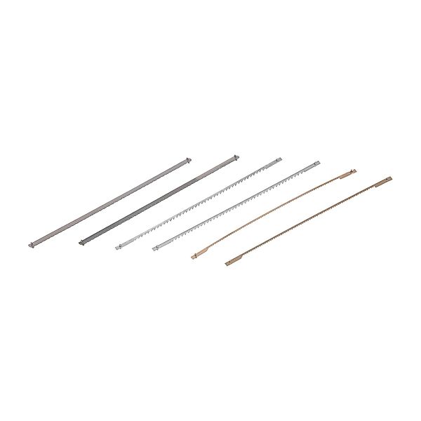 LUX-TOOLS Dekupiersägeblatt Set 6-teilig 135 mm günstig online kaufen