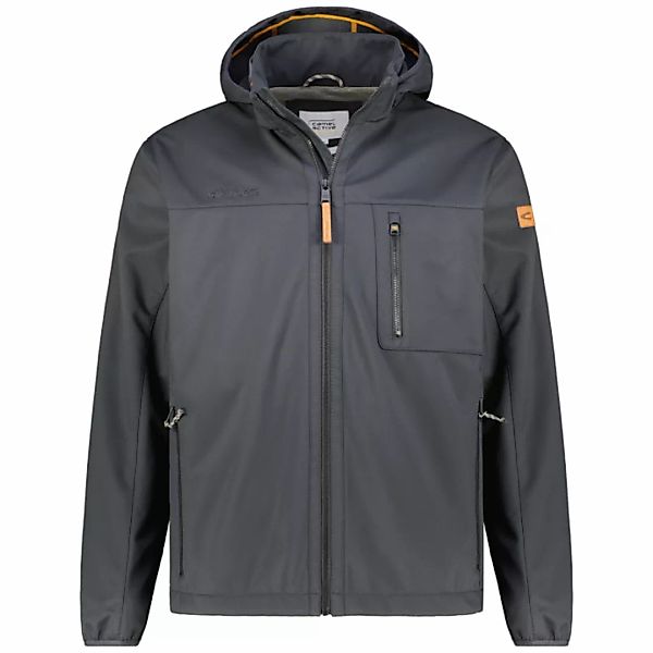 camel active Softshelljacke, mit Kapuze, mit Kapuze günstig online kaufen
