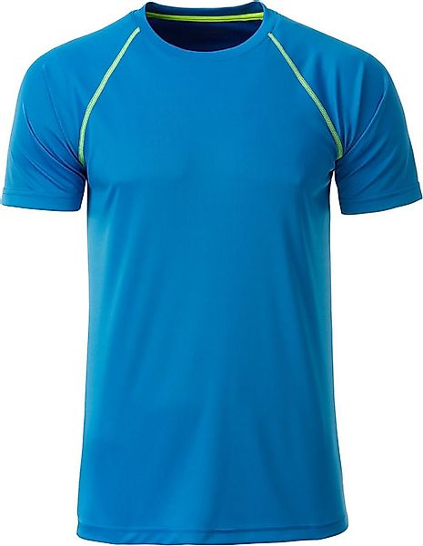 Daiber Funktionsshirt James & Nicholson JN günstig online kaufen