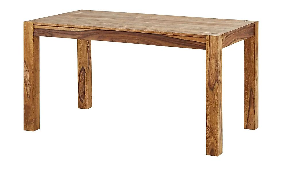 Express for you Esstisch  Amarillo ¦ holzfarben ¦ Maße (cm): B: 80 H: 76 Ti günstig online kaufen