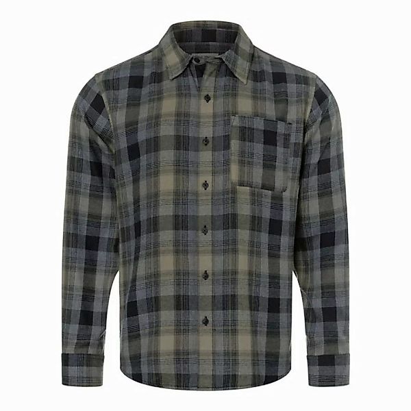 Marmot Flanellhemd Fairfax Novelty Light Weight Flannel mit zeitlosem Karom günstig online kaufen