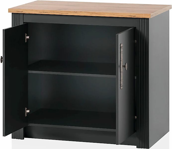 KOCHSTATION Küche »KS-Westminster«, Breite 96 cm, ohne E-Geräte günstig online kaufen