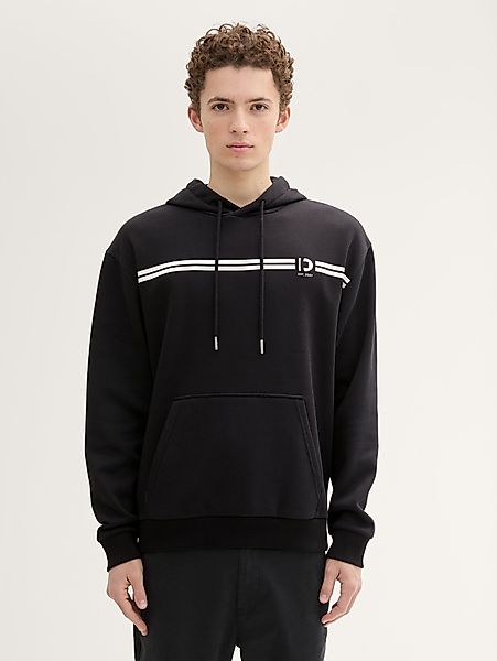 TOM TAILOR Denim Sweatshirt Hoodie mit günstig online kaufen