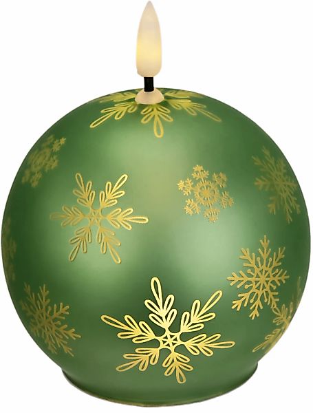 I.GE.A. LED-Kerze "Kugel-Kerze A" günstig online kaufen