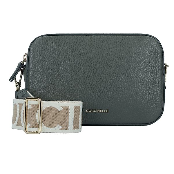 COCCINELLE Umhängetasche Tebe, Leder günstig online kaufen