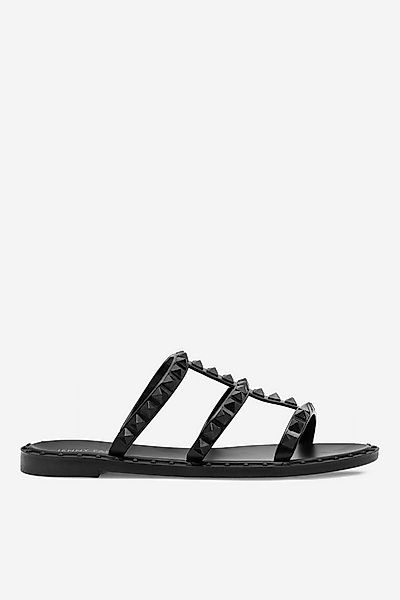 Jenny Fairy Jenny Fairy Damen Flip-Flops 38 schwarz 5905588548645 Badepanto günstig online kaufen