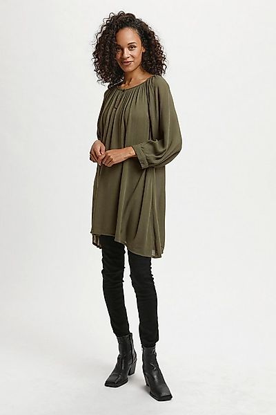 KAFFE Tunika Amber (1-tlg) Falten günstig online kaufen