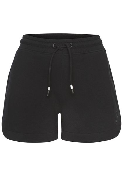 Buffalo Sweatshorts mit kleiner Logostickerei günstig online kaufen