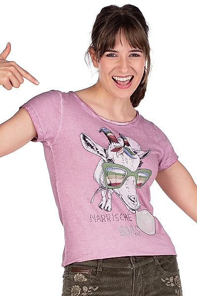 MarJo Trachtenshirt Trachtenshirt Damen - RIANA günstig online kaufen