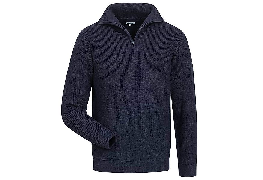 Feldtmann Troyer Unisex Pullover Hummel mit Troyer-Kragen - Hamburger Troye günstig online kaufen