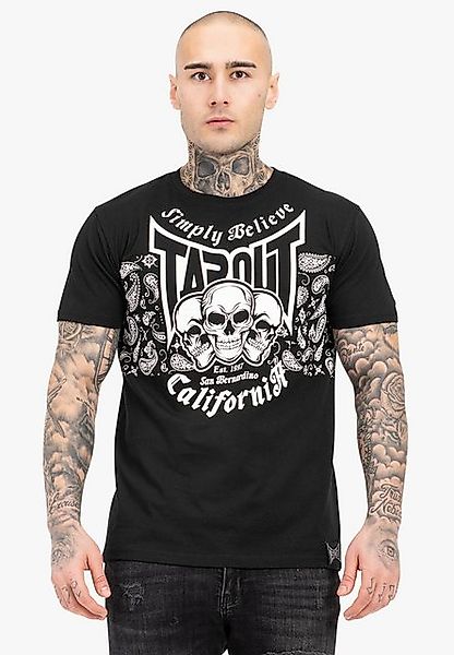 TAPOUT T-Shirt Adelantos T-Shirt normale Passform günstig online kaufen