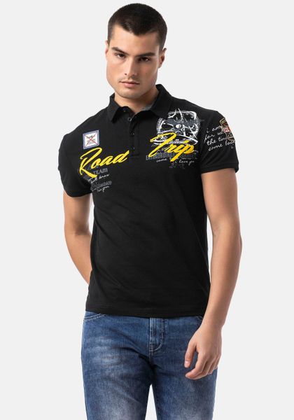 Cipo & Baxx Poloshirt günstig online kaufen