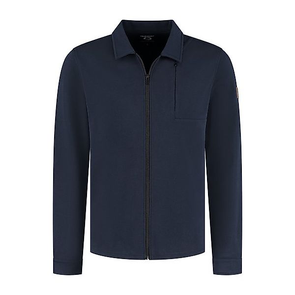 Travelin' Strickjacke Travelin' Njord Cardigan Men Navy 3XL günstig online kaufen