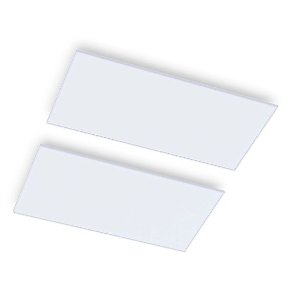 Klarstein Wondersky Decken-Infrarotheizstrahler Beleuchtung Timer Fernbedie günstig online kaufen