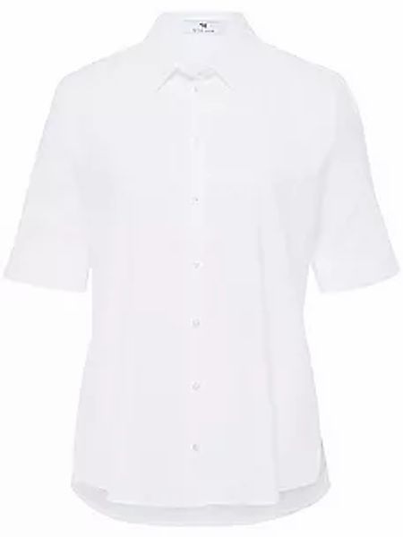 Bluse 1/2-Arm Peter Hahn weiss günstig online kaufen
