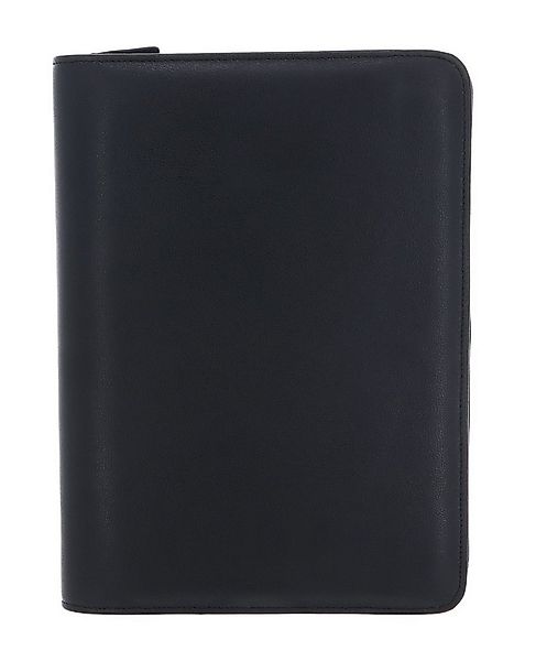 BODENSCHATZ Schreibmappe Notebook Holder, aus echtem Rindsleder günstig online kaufen