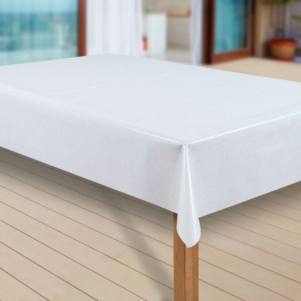 laro Tischdecke Wachstuch-Tischdecken Abwaschbar Elligent Glitter günstig online kaufen