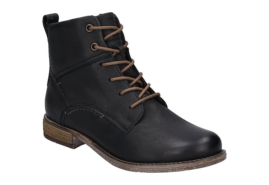 Josef Seibel Sienna 95, schwarz Stiefelette günstig online kaufen