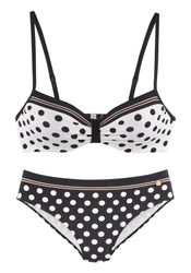 LASCANA Bügel-Bikini mit süßen Tupfen günstig online kaufen