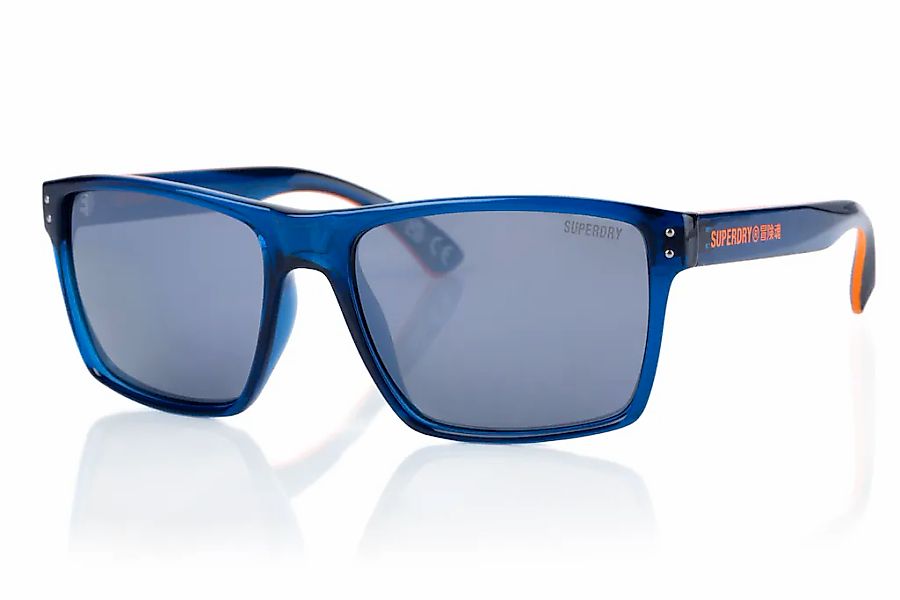 Superdry Sonnenbrille "Modell 996054" Form Karree/Eckig, Logoschriftzug auf günstig online kaufen
