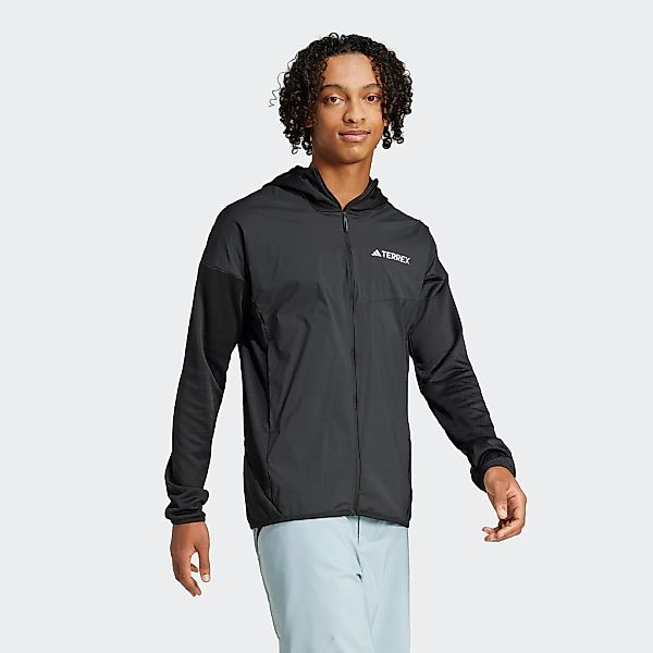 adidas TERREX Fleecejacke "XPR WIND FL H" günstig online kaufen