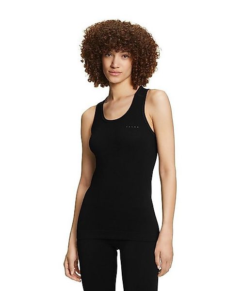 FALKE Tanktop Wool-Tech Light (1-tlg) mit feinster Merinowolle günstig online kaufen