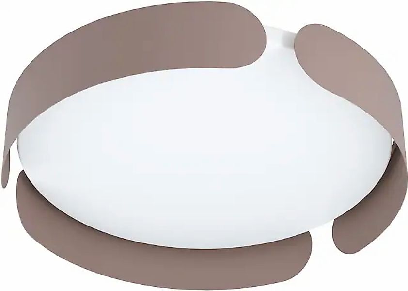 EGLO Deckenleuchte »VALCASOTTO«, Leuchtmittel LED-Modul   LED fest integrie günstig online kaufen