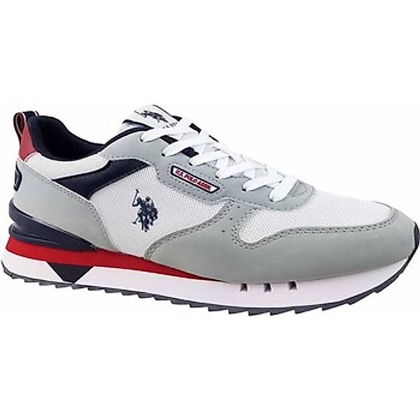 U.S Polo Assn.  Sneaker BUZZY001LGRRED02 günstig online kaufen