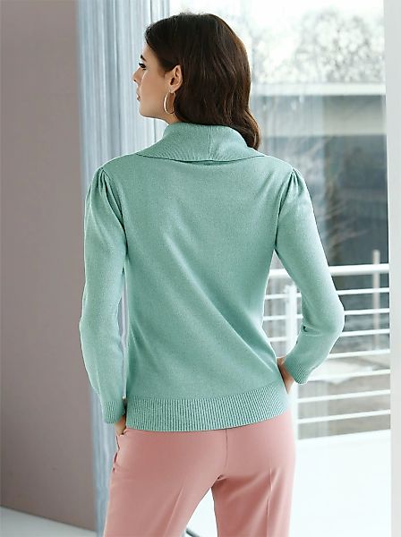 Alessa W. Wasserfallpullover "Pullover" günstig online kaufen