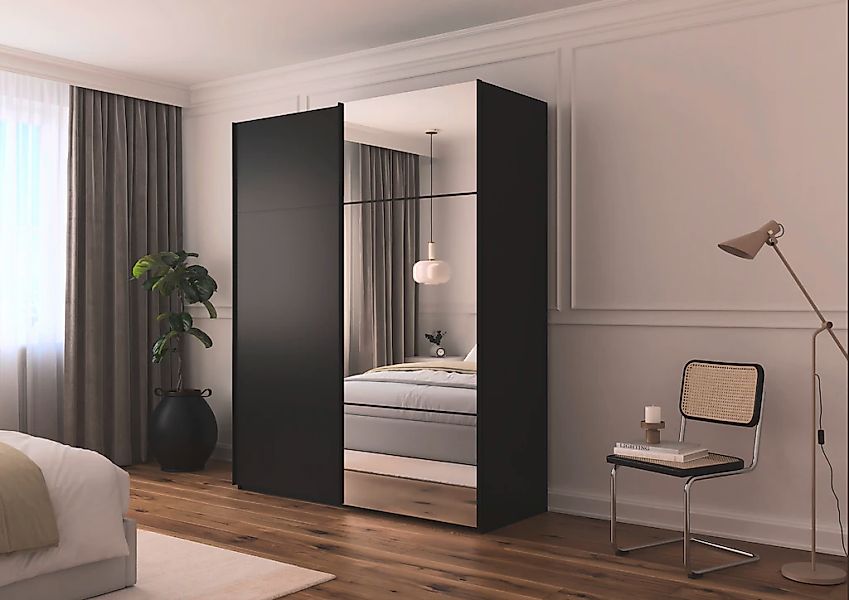 rauch Schwebetürenschrank "Kleiderschrank Schrank Garderobe Schlafzimmersch günstig online kaufen