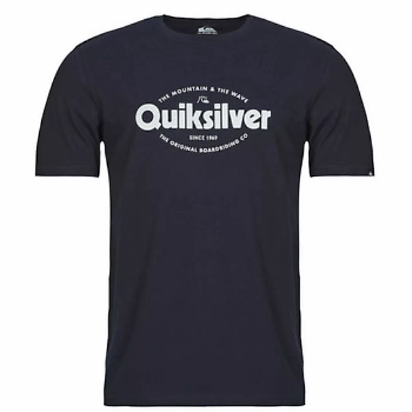 Quiksilver  T-Shirt EV SHAPE ALL DAY SS günstig online kaufen