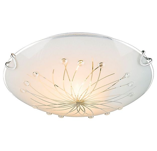 GLOBO LIGHTING Deckenleuchte, Leuchtmittel nicht inklusive, Decken Leuchte günstig online kaufen