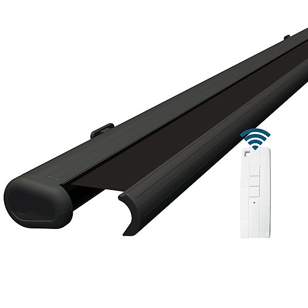 Eclipse Markise Elektrische Kassettenmarkise Gelenkarm Vollkassettenmarkise günstig online kaufen