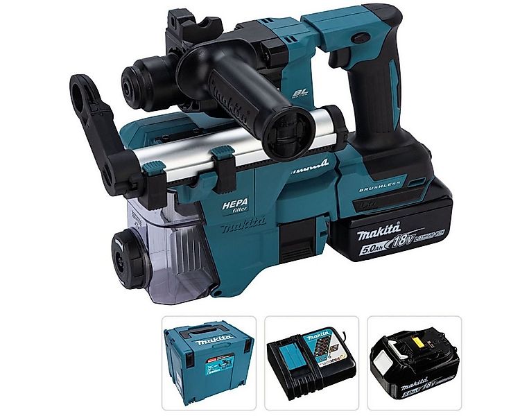 Makita Bohrhammer DHR183RTWJ Akku-Kombihammer günstig online kaufen