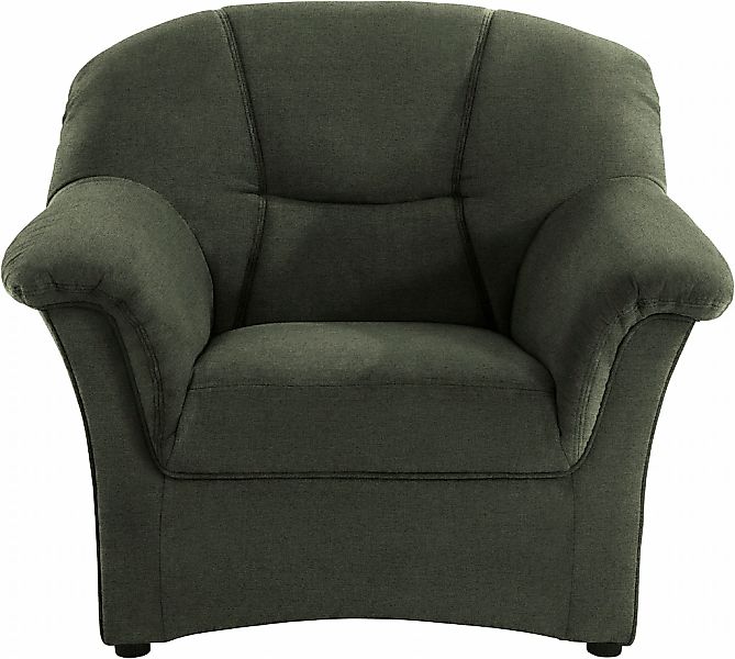 DOMO collection Sessel "Sarafina zeitlos und elegant, bequem" wahlweise mit günstig online kaufen