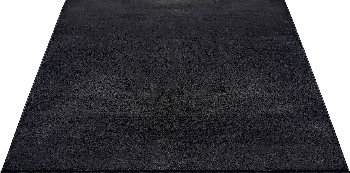 the carpet Teppich »Cosy«, rechteckig, 11 mm Höhe, Wohnzimmer Teppich Fell- günstig online kaufen