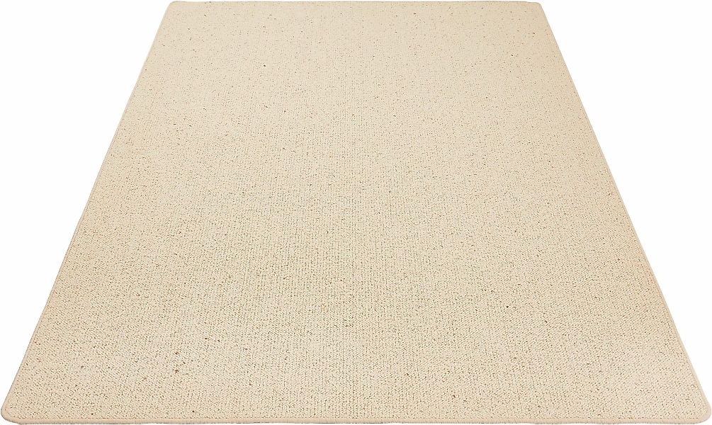 LUXOR living Wollteppich »Sheffield, Made in Germany«, rechteckig, 5 mm Höh günstig online kaufen