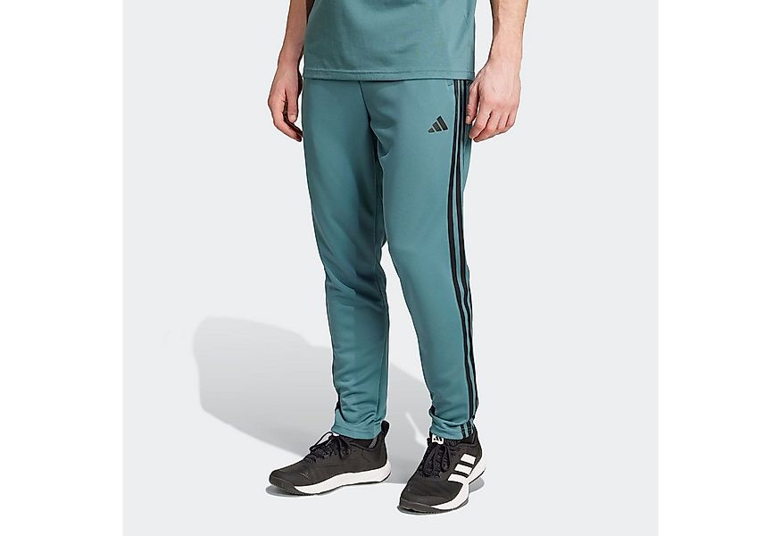 adidas Performance Sporthose TRAIN ESSENTIALS 3STREIFEN (1-tlg) atmungsakti günstig online kaufen