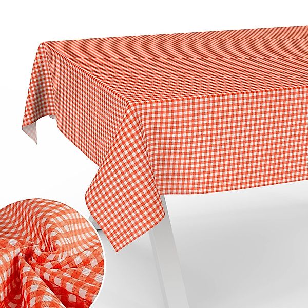 ANRO Tischdecke aus Textil mit klassischem günstig online kaufen