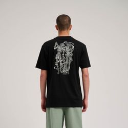 Santa Cruz T-Shirt WOOTEN DUO T-SHIRT günstig online kaufen