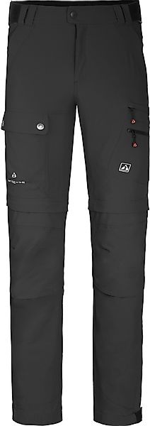 Bergson Outdoorhose FROSLEV Bermuda Zipp-Off Herren günstig online kaufen